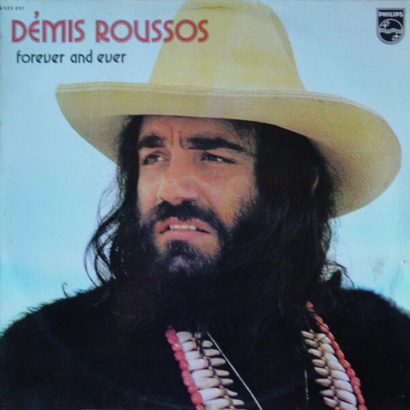 Démis Roussos* - Forever And Ever (LP, Album)