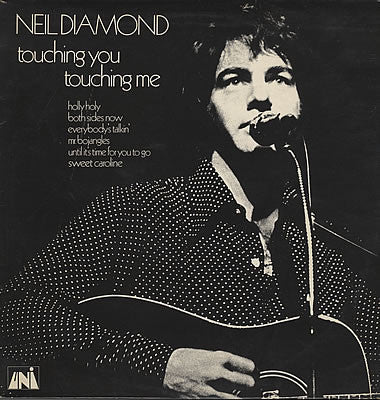 Neil Diamond - Touching You, Touching Me (LP, Album)