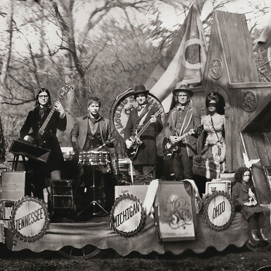 The Raconteurs - Consolers Of The Lonely (CD, Album)
