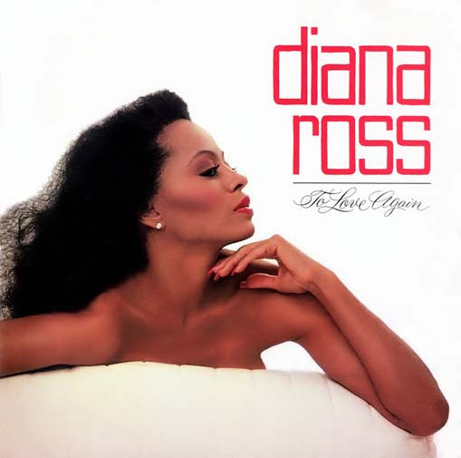 Diana Ross - To Love Again (LP, Comp)