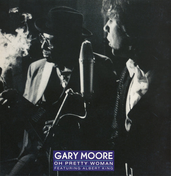 Gary Moore Featuring Albert King - Oh Pretty Woman (12