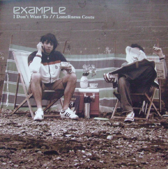 Example - I Don't Want To / Loneliness Costs (7
