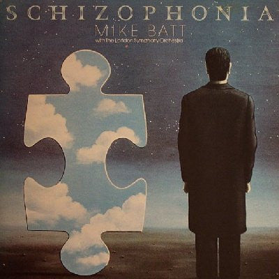 Mike Batt With The London Symphony Orchestra - Schizophonia (LP, Album)