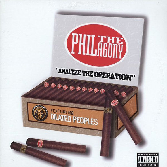 Phil The Agony* - Analyze The Operation (12