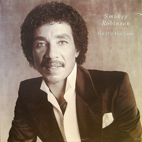 Smokey Robinson - Yes It's You Lady (LP, Album)