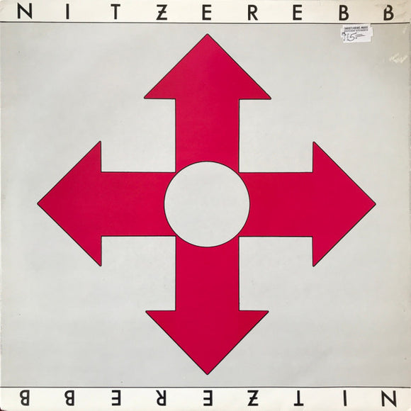 Nitzer Ebb - Isnt It Funny How Your Body Works (12