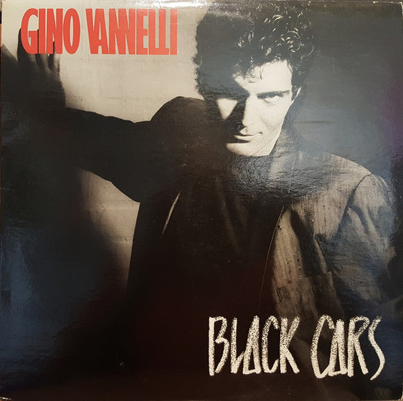 Gino Vannelli - Black Cars (LP, Album)