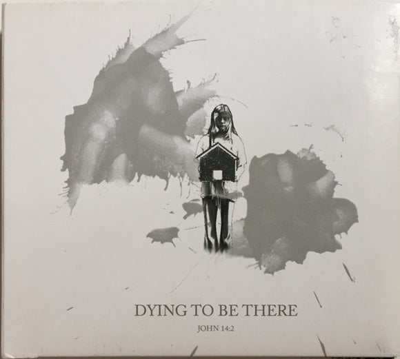 Thebandwithnoname - Dying To Be There (CD, Album + DVD-V)