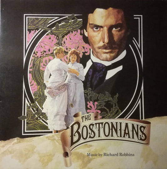 Richard Robbins - The Bostonians (Original Soundtrack Album) (LP)