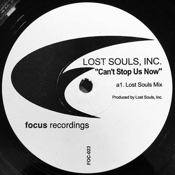 Lost Souls, Inc. - Can't Stop Us Now (12