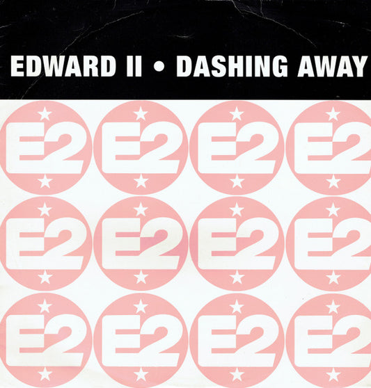 Edward The Second And The Red Hot Polkas - Dashing Away (12")