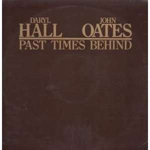Daryl Hall & John Oates - Past Times Behind (LP, Comp)