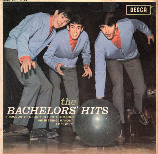 The Bachelors - The Bachelors' Hits (7", EP, Mono)