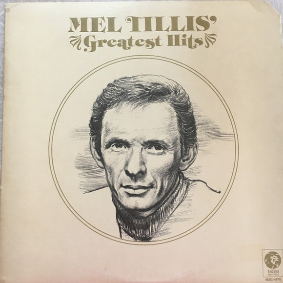 Mel Tillis - Greatest Hits (LP, Comp)