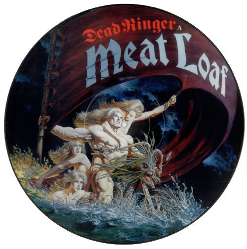 Meat Loaf - Dead Ringer (LP, Album, Pic)