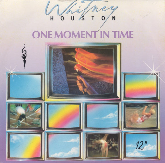 Whitney Houston - One Moment In Time (12