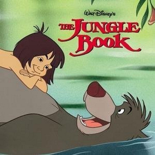 Various - Walt Disney's The Jungle Book (Original Soundtrack) (CD, Album, RE, RM)