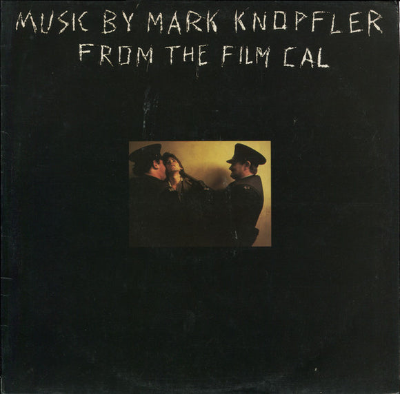 Mark Knopfler - Music By Mark Knopfler From The Film Cal (LP, Album)