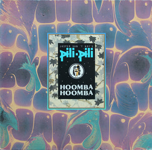 Jasper Van 't Hof's Pili-Pili* - Hoomba Hoomba (LP, Album, RP)