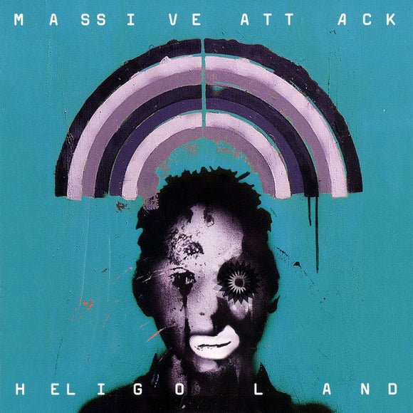 Massive Attack - Heligoland (CD, Album, Ltd, Blu)