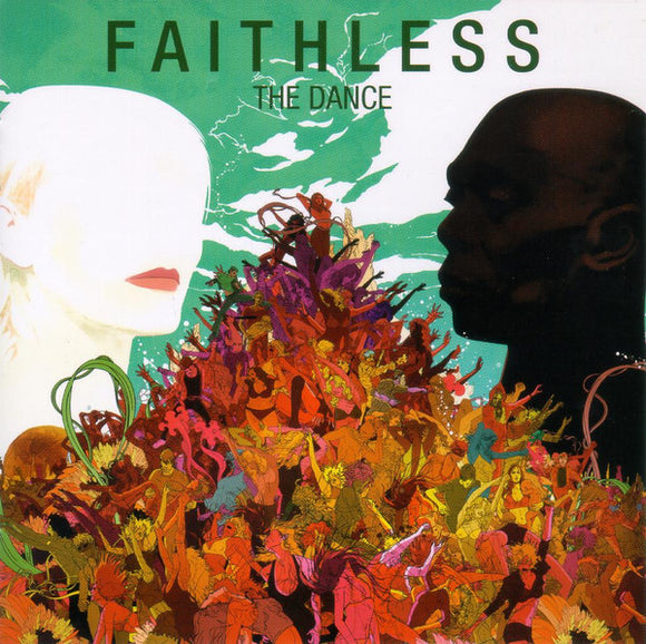 Faithless - The Dance (CD, Album)