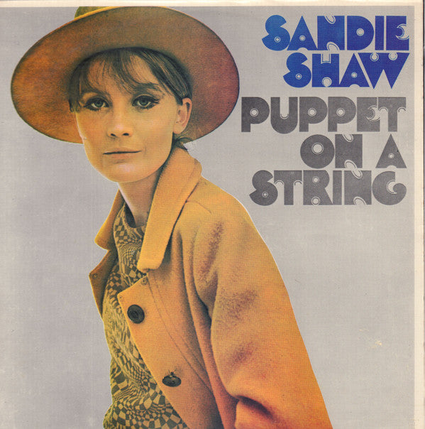 Sandie Shaw - Puppet On A String (LP, Album)