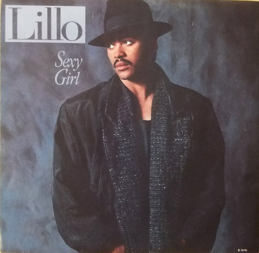 Lillo Thomas - Sexy Girl (7")