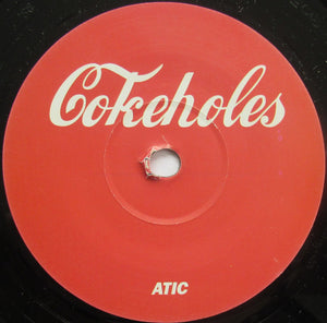 Death Of The Neighbourhood - Cokeholes (7", Single)