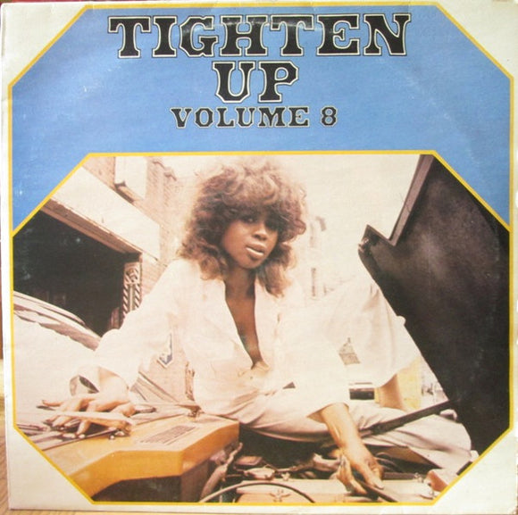 Various - Tighten Up Volume 8 (LP, Comp)