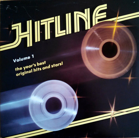Various - Hitline Volume 1 (LP, Comp)
