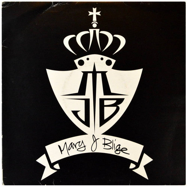 Mary J. Blige - You Bring Me Joy (2x12", Promo)