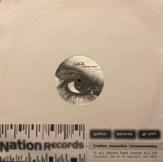 LoCA!* - Emerald Dawn (12")