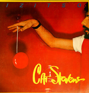 Cat Stevens - Izitso (LP, Album)