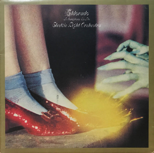 Electric Light Orchestra - Eldorado - A Symphony By The Electric Light Orchestra (LP, Album)