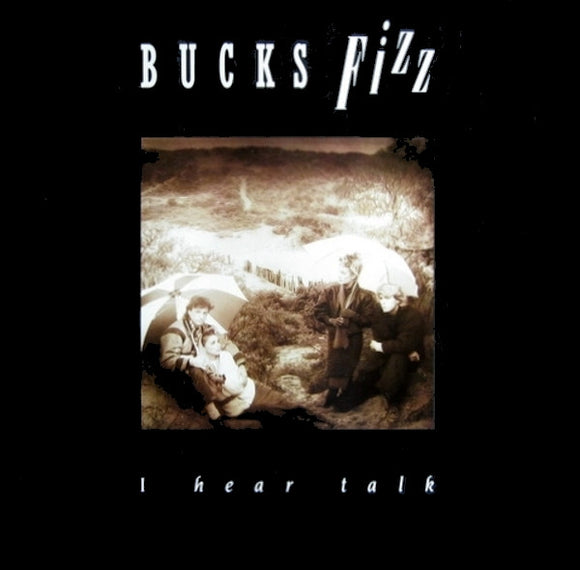 Bucks Fizz - I Hear Talk (LP, Album)