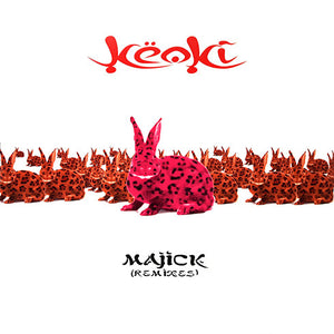Keoki - Majick (Remixes) (12")