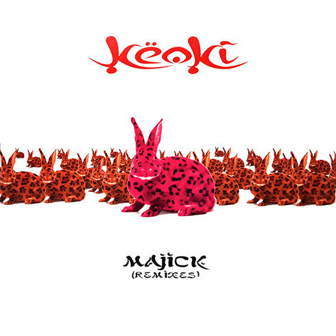 Keoki - Majick (Remixes) (12
