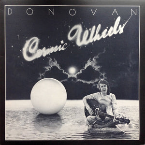Donovan - Cosmic Wheels (LP, Album, Gat)