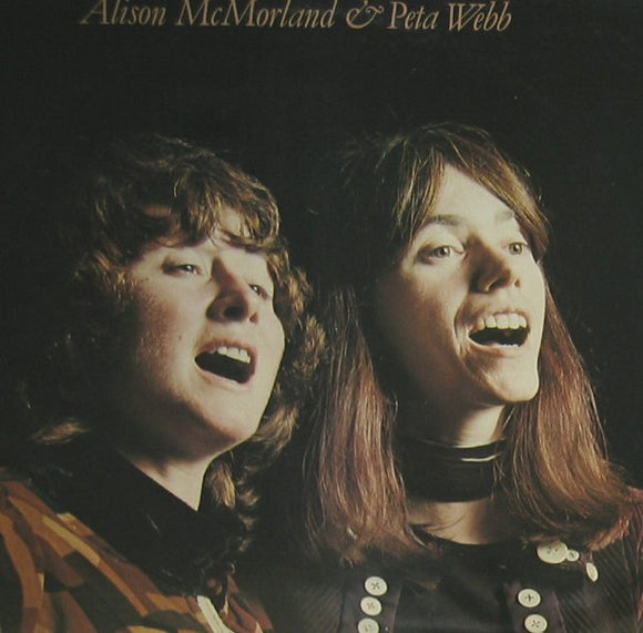 Alison McMorland & Peta Webb - Alison McMorland & Peta Webb (LP, Album)