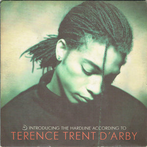 Terence Trent D'Arby - Introducing The Hardline According To Terence Trent D'Arby (LP, Album)