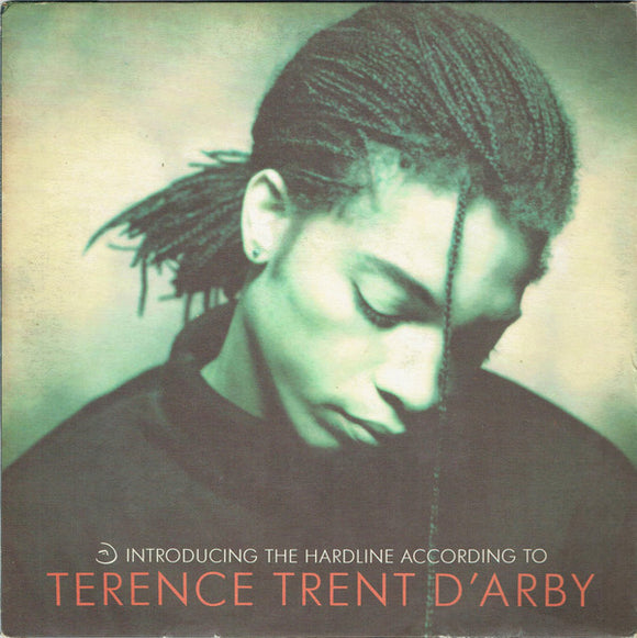 Terence Trent D'Arby - Introducing The Hardline According To Terence Trent D'Arby (LP, Album)