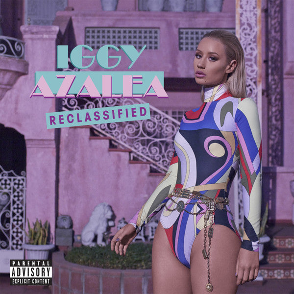 Iggy Azalea - Reclassified (CD, Album)
