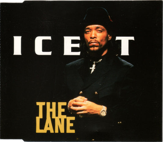 Ice T* - The Lane (CD, Single)