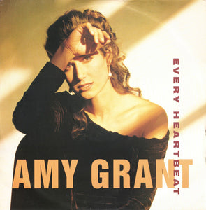 Amy Grant - Every Heartbeat (12", Single)