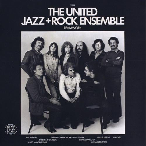 The United Jazz+Rock Ensemble - Teamwork (LP, Album)