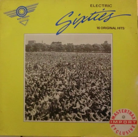 Various - Baby Boomer Classics - Electric Sixties (LP, Comp)