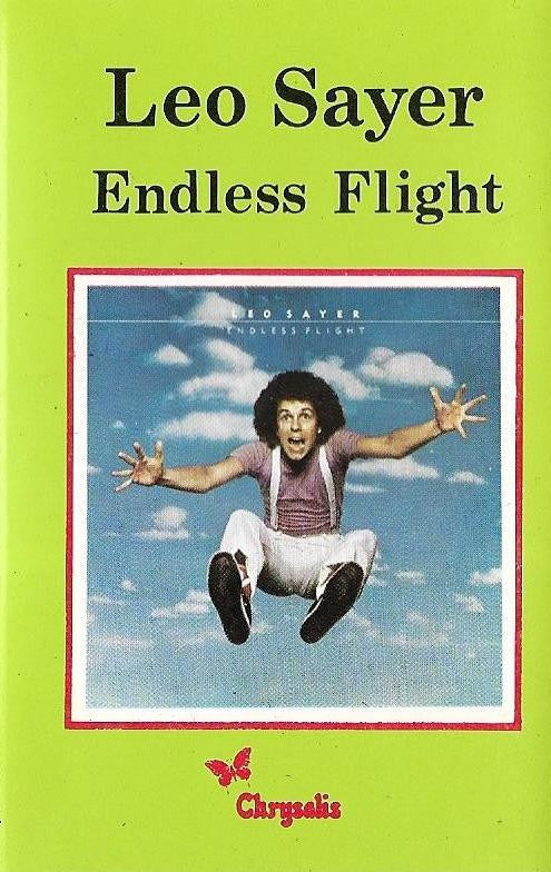 Leo Sayer - Endless Flight (Cass, Album)
