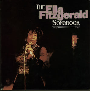 Ella Fitzgerald - The Ella Fitzgerald Songbook (5xLP, Comp, Mono, Club + Box)