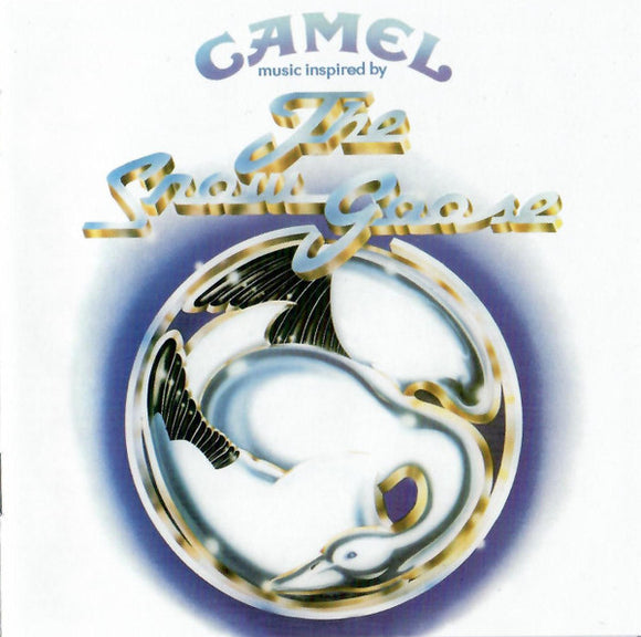 Camel - Music Inspired By The Snow Goose (CD, Album, RE, RM, RP)