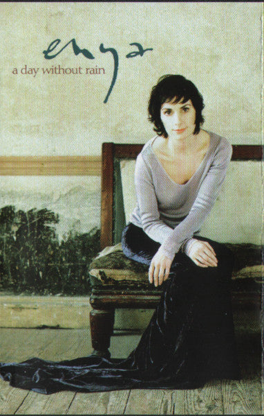 Enya - A Day Without Rain (Cass, Album, Dol)